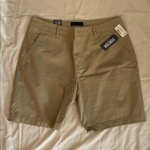 Aeropostale Men’s Khaki Shorts